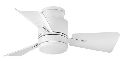 Hinkley Lighting 906030F-LDA Atom 30" 3 Blade Indoor LED Ceiling - White - Picture 12 of 12