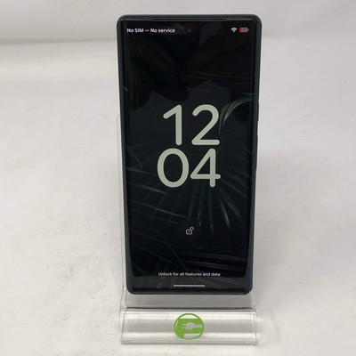 Verizon Google Pixel 6 Pro 128GB Stormy Black GA03137-US