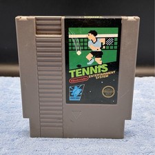Nintendo Entertainment System Tennis Sports Series Sports Game