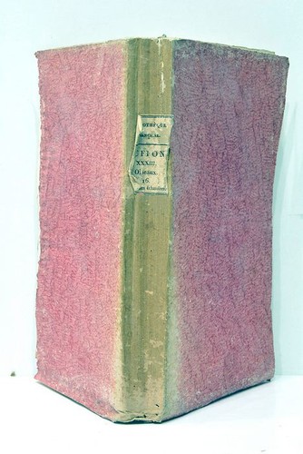 Histoire Naturelle de BUFFON dans un nouvel ordre Tome 33 Planches Paris 1826 - Picture 2 of 10