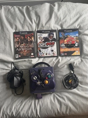 gamecube console