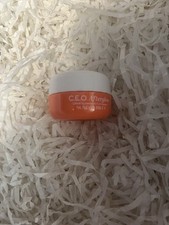 Sunday Riley CEO Afterglow Brightening Vitamin C Cream - 15g - New Without box
