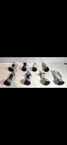 🎯 Official Moulinsart Tintin Chess Collection – Lot of 8 figures ©2012,  - Photo 5 sur 5