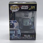 Funko Pop! Bobble Head Vinyl Star Wars R2-D2  #571  Target Exclusive