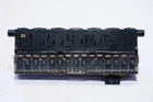 Porsche 924 924S 944 Fuse and Relay Plate Box # 477941813 #2