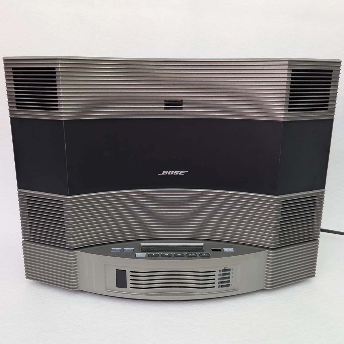 Bose Acoustic Wave Music System Ii for sale | eBay