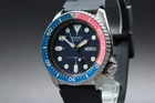 Vintage 1980 Seiko 7548-700B Pepsi Diver 150m Black Dial Quratz Mens Watch JAPAN