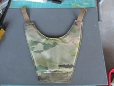 ASPETTO OCP, Multicam Plate Carrier Soft Armor Piece, Bib, Collar Yoke