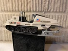GI JOE Vintage Action Figure Skimobile POLAR BATTLE BEAR Complete 1983
