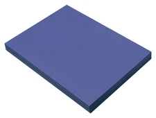 Prang Medium Weight Blue Construction Paper 100 Count All Purpose Arts Crafts