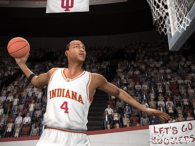 NCAA March Madness 2004 (Microsoft Xbox, 2003)