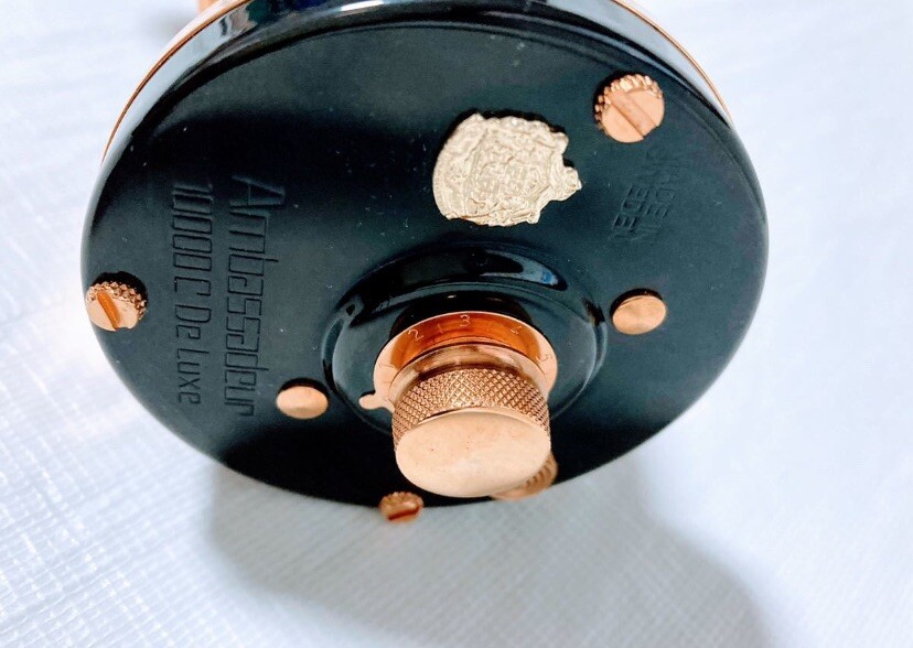 Abu Garcia Ambassadeur 10000 CDL Reel Ship From Japan | eBay