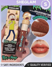 Rick And Morty X SHEGLAM Family Counseling Lip Gloss - Morty
