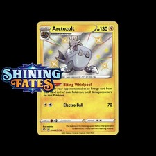 Shiny Pokémon Cards! Holo Rare Fates Shining EX V VMAX Promo - Choose Your Card! on eBay