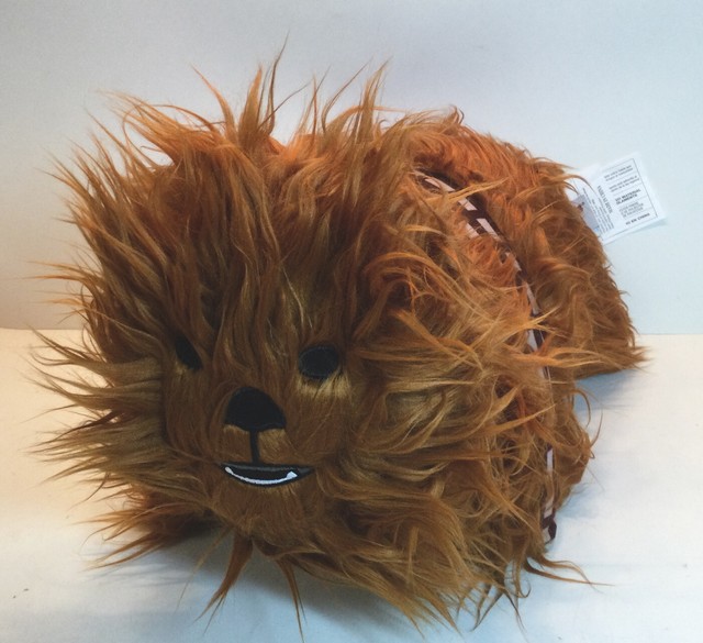 chewbacca pillow