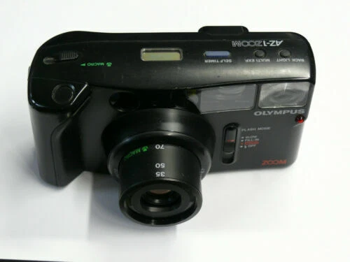 Appareils photo argentiques Olympus