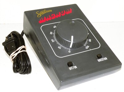 Bachmann Power Pack Speed Control Transformer 10VA, 15V AC, 18VDC HO-N 44-6681