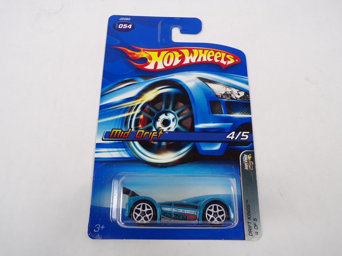 Van / Sports Car / Hot Wheels Mid Drift #054 #H18 | eBay