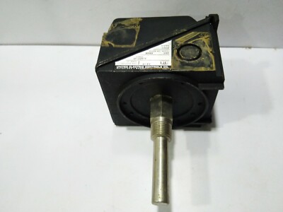 UNITED ELECTRIC Typ C303 Modell 103 Temperatur Steuerung Range 0-107.2°C