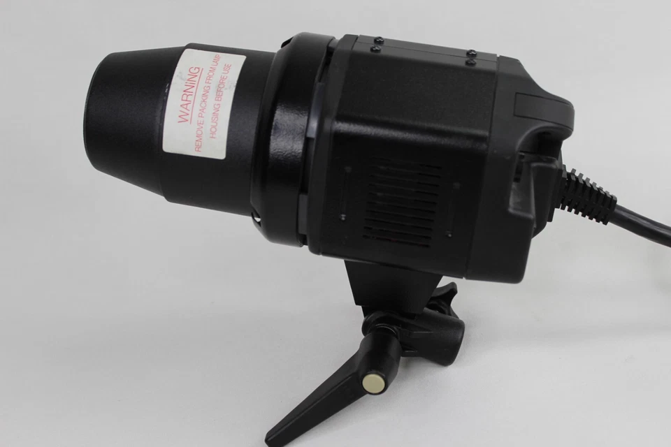 Luz de fotografía con cabezal de flash Bowens Calumet Traveller Plus 110-250 V #1 Foto 3 de 4