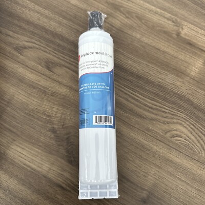 RB-W1Refrigerator Water Filter fits Whirlpool 4396508 4396510 Kenmore 46-9008