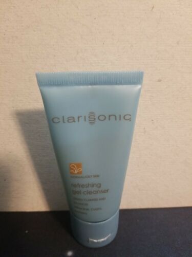 3x Clarisonic refreshing gel cleanser