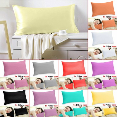 Lime Green Pillowcases Pillowcase Pair Set of 2 Poly Cotton