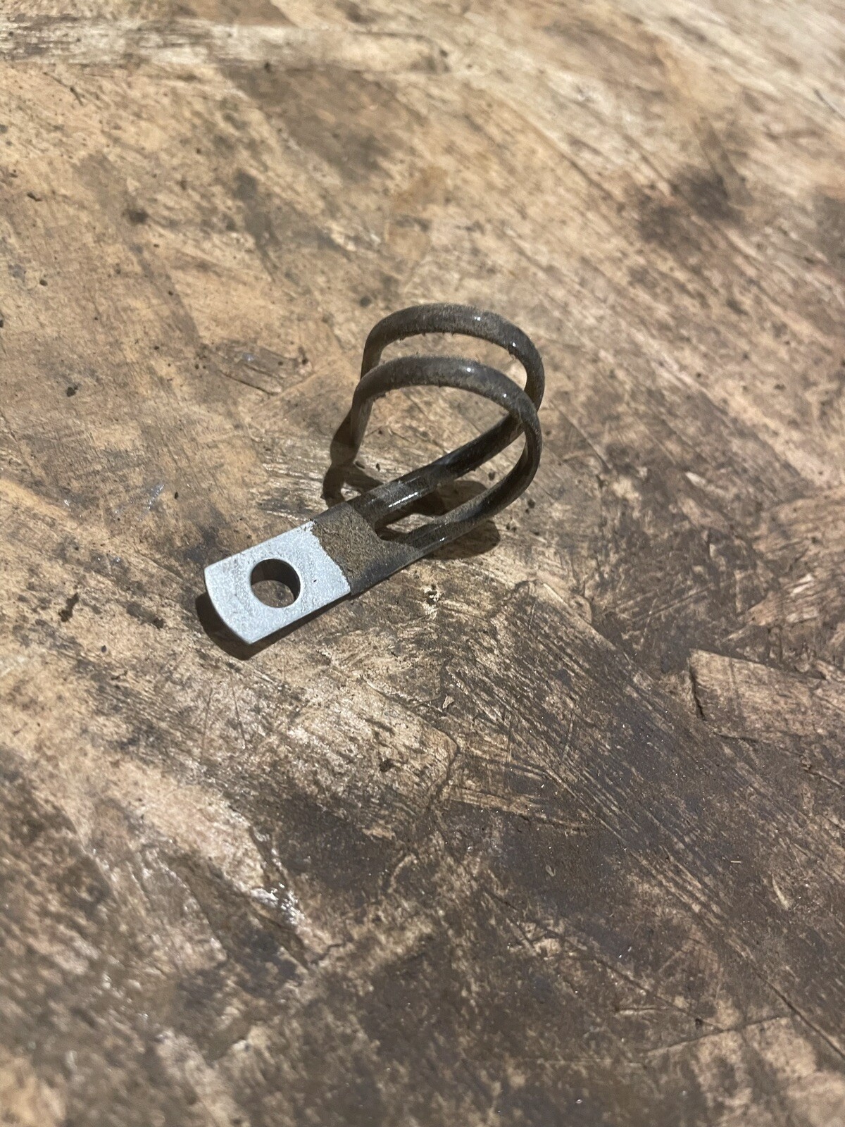 Cable Tidy Clip From A TORO Recycler, TX-159 GTS, Lawn Mower (151)