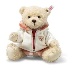 STEIFF - MILA Teddy Bear with Winter Jacket 11" Limited Edition Plush by STEIFF