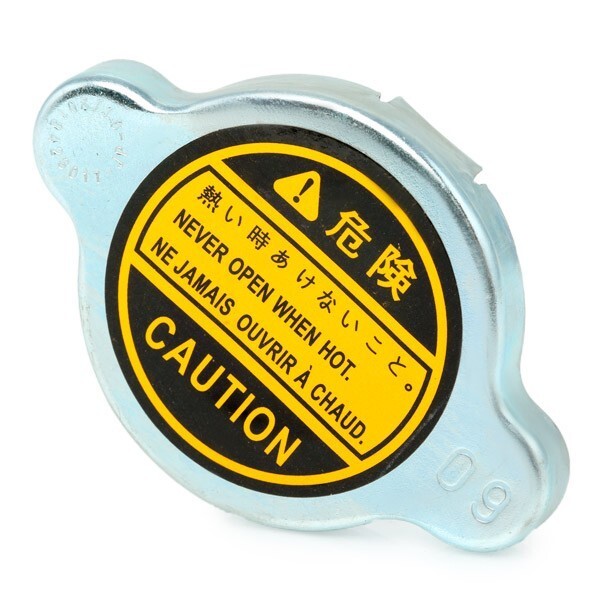 Tappo Vaschetta Serbatoio Acqua Radiatore per Nissan X-trail Micra Kia Picanto - Immagine 1