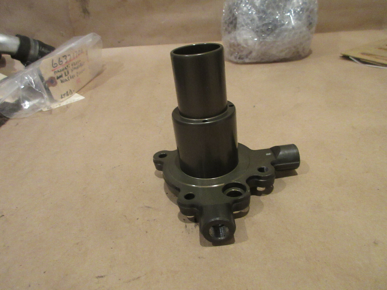 Ferrari 599,612,Califorrnia - Clutch Flange P/N 182952
