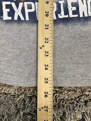 Vintage Zion Rootswear Jimi Hendrix Are You Experienced? Graphic T