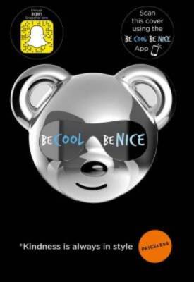 Be Cool Be Nice - Hardcover By The Be Cool Be Nice Movement - GOOD