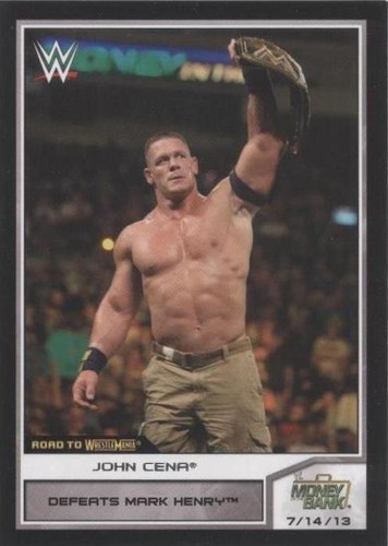 WWE WrestleMania 22 Ringside Chair – April 2, 2006 Allstate Arena
