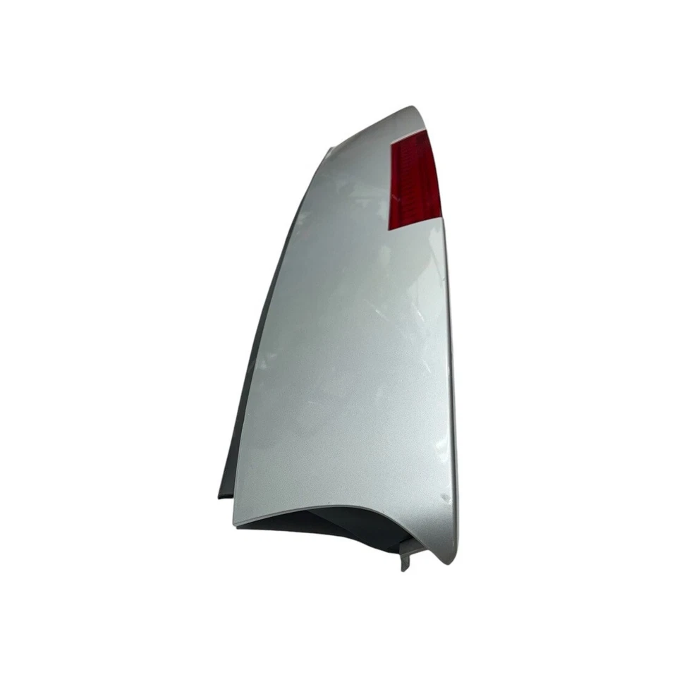 Alerón de puerta trasera Switchblade plateado Chevrolet GMC 6,0 L 08-2013 20968685 OEM Foto 2 de 4