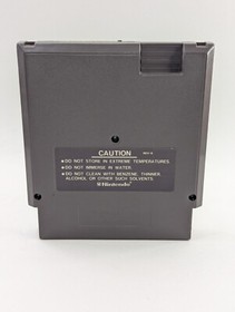 10-Yard Fight (Nintendo NES, 1985) Tested Working