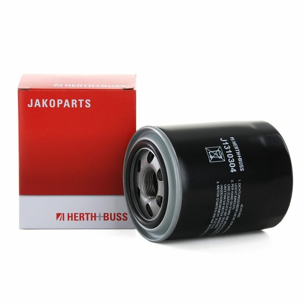 Herth+Buss Jakoparts ÖLfilter MotoröLfilter FüR Hyundai H-1 Terracan KIA Carniv-image