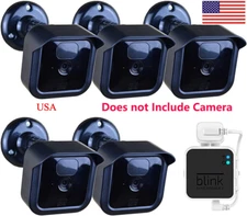 USA for Blink Sync Module 2 Blink Outdoor Camera Bracket and Outlet Wall Mount /