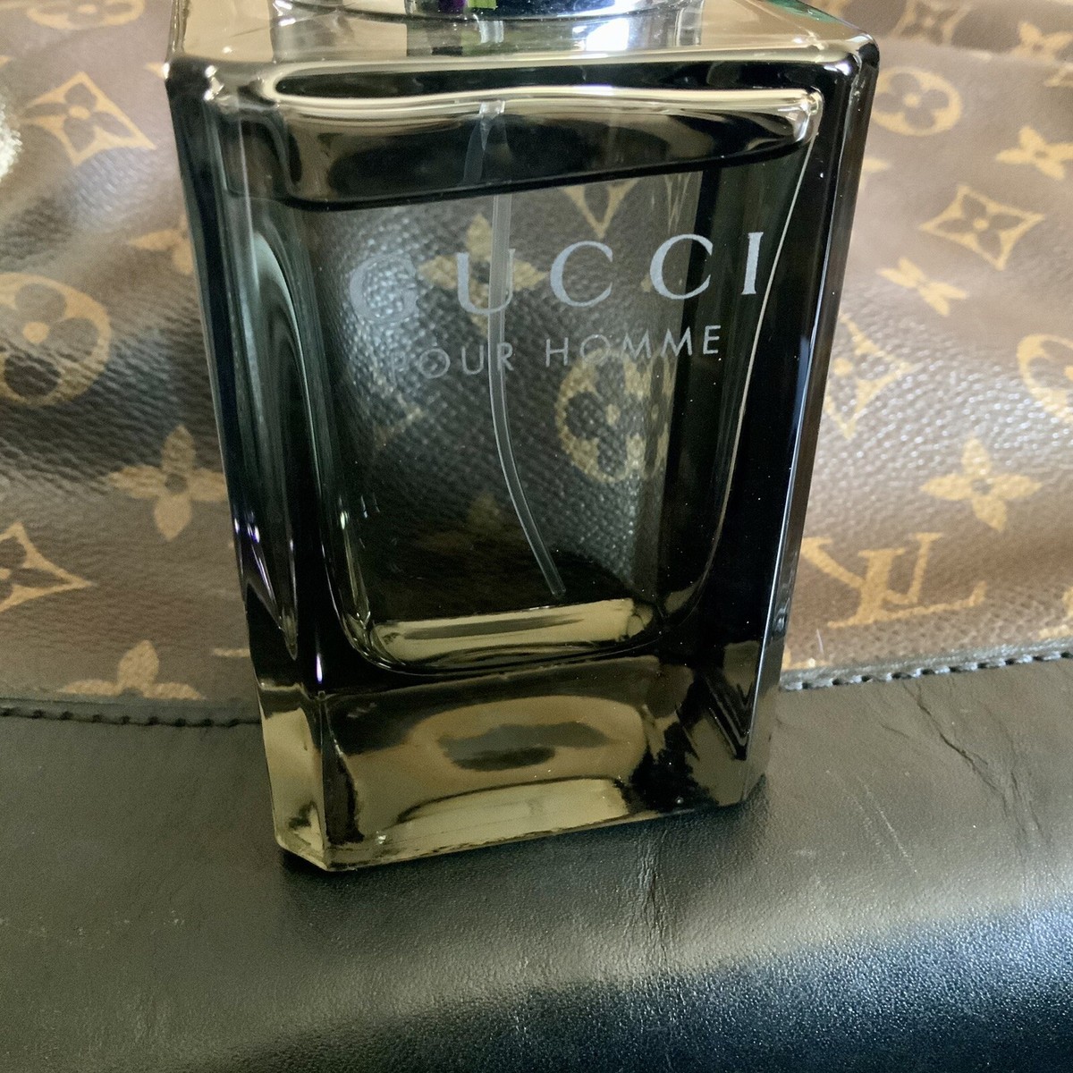 gucci pour homme discontinued