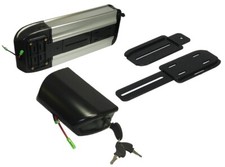 LionTec Batterie pour E-Bike Porte-Bagages 36 V 10 Ah Mifa Prophete + LG