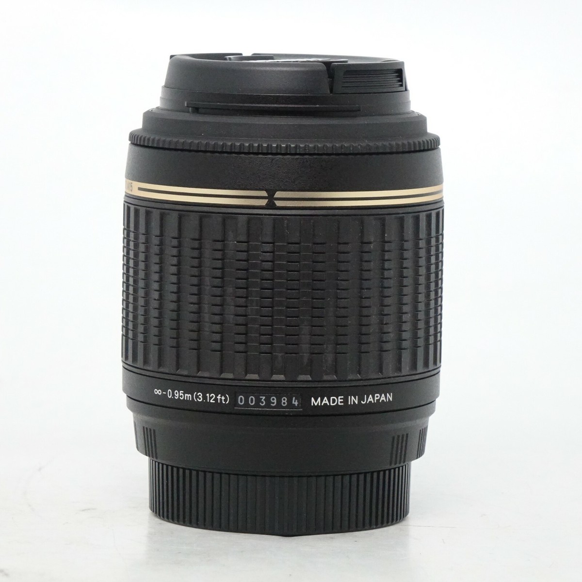 Tamron AF 55-200mm F/4-5.6 LD Macro Lens for Nikon-AF-D - New in 