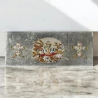 Altar Paliotto Fully Embroidered Half Stitch with Religious Symbols
