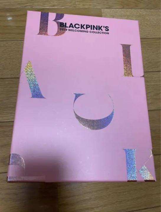 BLACKPINK’S 2019 WELCOMING COLLECTION Blackpink's 2019 Welcoming Collection – Choice Music LA