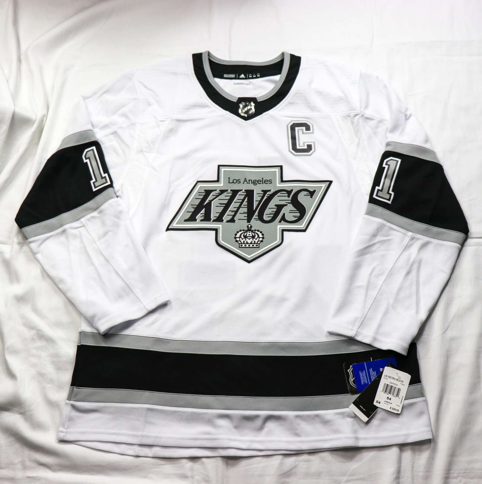 kopitar captain jersey