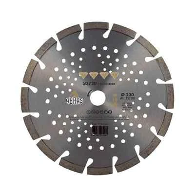 ABRAS LEMAN Disque Diamant Abras Destructor Ø 230 mm - 720230 - Béton arme, acier
