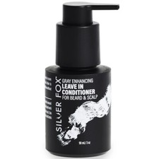 Godefroy Silver Fox Gray Enhancing Leave-In Conditioner 3oz