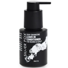 Godefroy Silver Fox Gray Enhancing Leave-In Conditioner 3oz