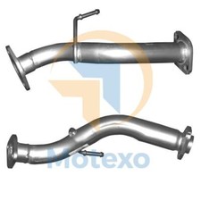 Tube d'échappement Suzuki LIANA