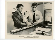 Movie Still 8x10 Dustin Hoffman  in Lenny * Lenny Bruce Story * Fingerprinting