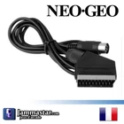 RGB scart cable for Neo Geo AES / CD / CDZ - SCART AV